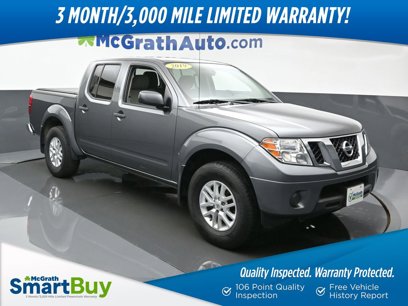 Used 2019 Nissan Frontier SV