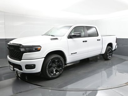New 2025 RAM 1500 Lone Star