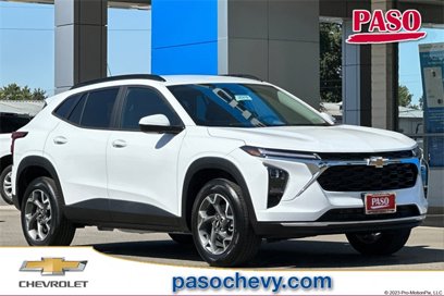 New 2025 Chevrolet Trax LT w/ Driver Confidence Package