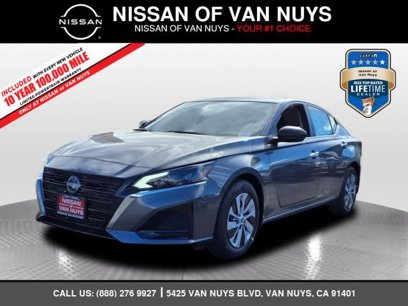New 2025 Nissan Altima 2.5 S