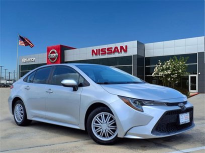 Used 2020 Toyota Corolla LE