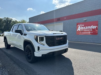 Used 2024 GMC Sierra 1500 Elevation