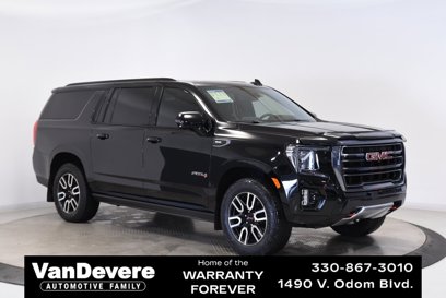 Used 2023 GMC Yukon XL AT4 w/ AT4 Premium Package