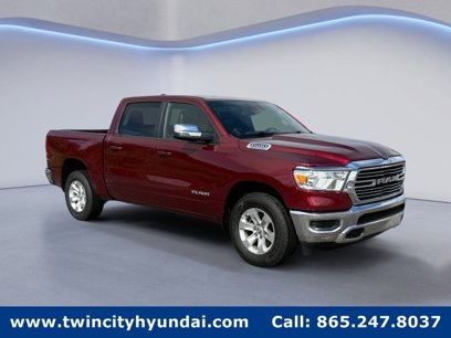 Used 2024 RAM 1500 Laramie
