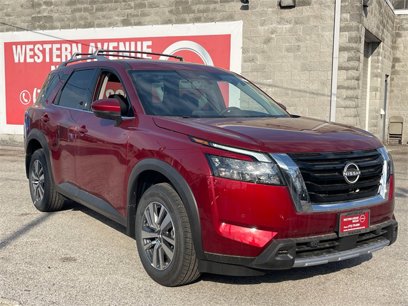 New 2025 Nissan Pathfinder SL