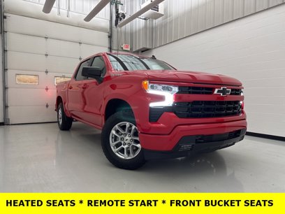 Used 2023 Chevrolet Silverado 1500 RST