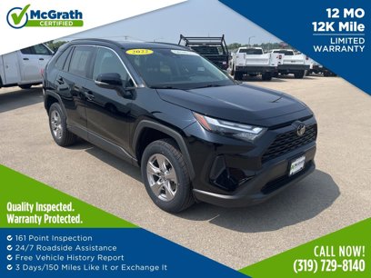 Used 2022 Toyota RAV4 XLE