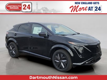 New 2025 Nissan Ariya AWD