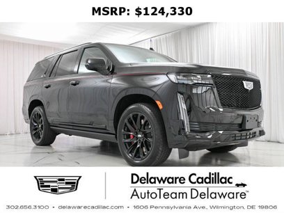 Certified 2024 Cadillac Escalade Sport w/ LPO, ONYX Package