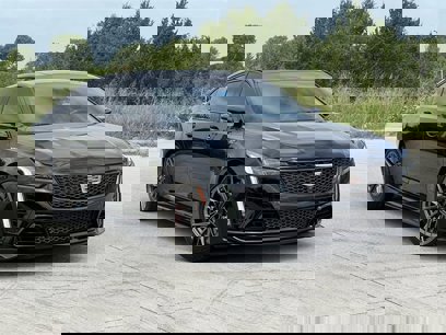 Certified 2024 Cadillac CT5 V Blackwing w/ LPO, Bronce Accent Package
