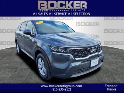 Used 2022 Kia Sorento LX