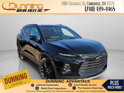 Used 2022 Chevrolet Blazer LT