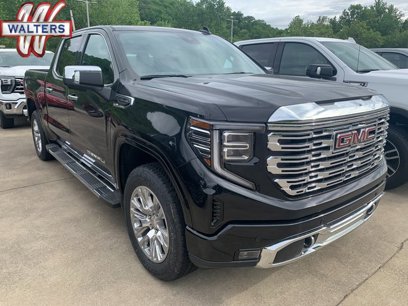 New 2025 GMC Sierra 1500 Denali