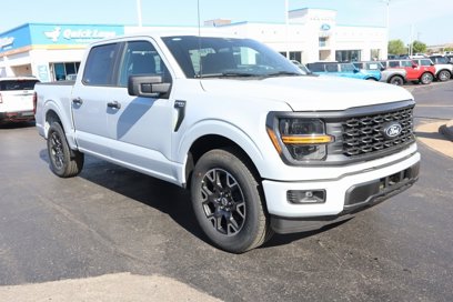 New 2025 Ford F150 STX w/ Equipment Group 200A