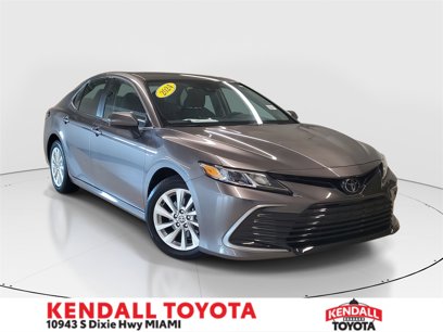 Used 2024 Toyota Camry LE
