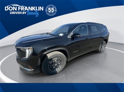 New 2025 GMC Acadia Elevation w/ LPO, Floor Liner Package