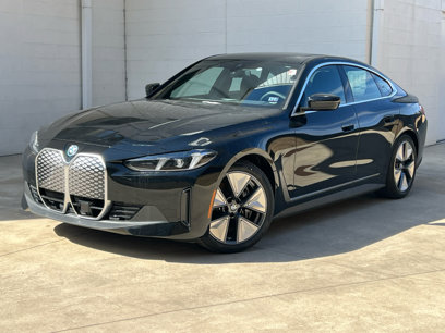 New 2025 BMW i4 xDrive40i w/ Premium Package