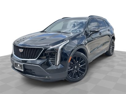 Certified 2023 Cadillac XT4 Sport