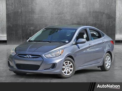 Used 2013 Hyundai Accent GLS