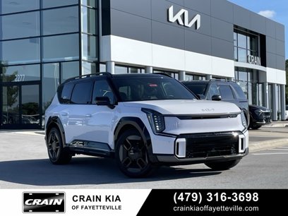 New 2026 Kia EV9 GT-Line