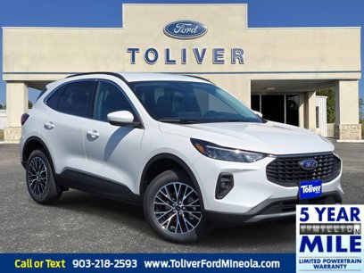 New 2025 Ford Escape SE
