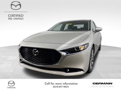 Used 2024 MAZDA MAZDA3 s