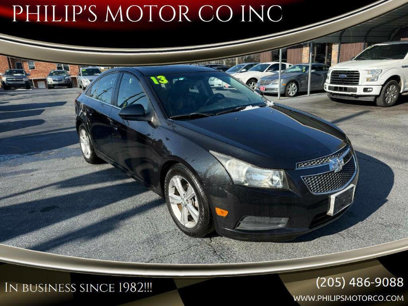 Used 2013 Chevrolet Cruze LT