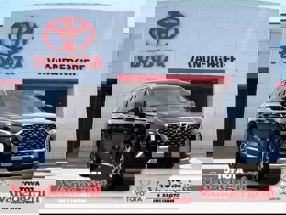 Used 2022 Hyundai Palisade Calligraphy