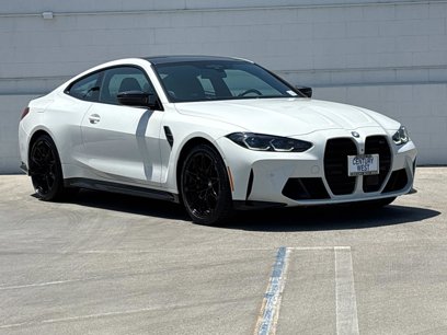 Used 2024 BMW M4 Competition w/ M Carbon Exterior Package