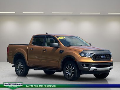 Used 2019 Ford Ranger XLT w/ Equipment Group 302A Luxury
