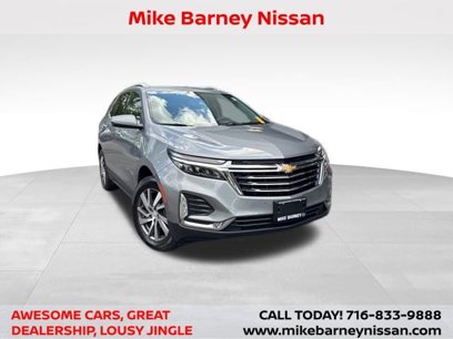 Used 2023 Chevrolet Equinox Premier w/ LPO, Floor Liner Package