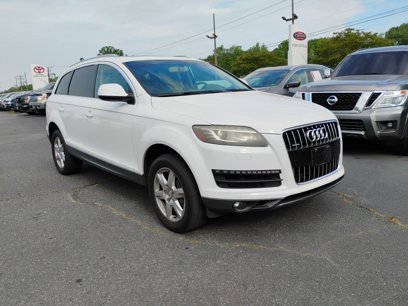 Used 2014 Audi Q7 3.0T Premium Plus