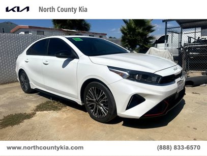 Certified 2023 Kia Forte GT-Line w/ GT-Line Premium Package