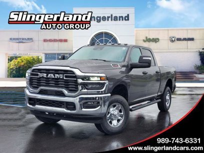 New 2025 RAM 2500 Tradesman