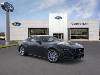 New 2025 Ford Mustang GT Premium