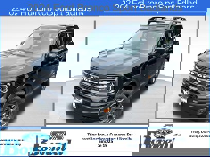 New 2024 Ford Bronco Sport Badlands