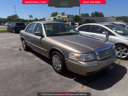 Used 2006 Mercury Grand Marquis GS