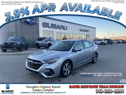 New 2025 Subaru Legacy Premium