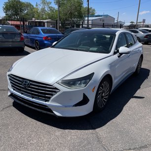 Used 2021 Hyundai Sonata Limited