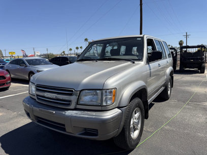 Used 2000 Isuzu Trooper S