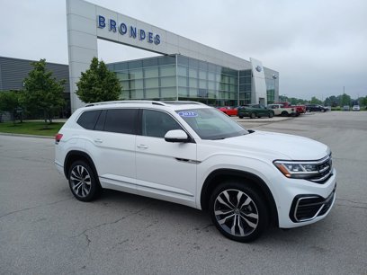Used 2023 Volkswagen Atlas SEL Premium