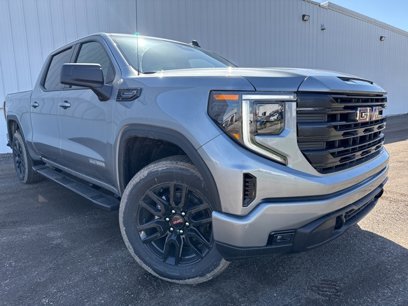 New 2025 GMC Sierra 1500 Elevation