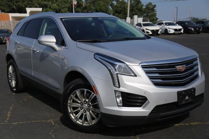 Used 2018 Cadillac XT5 Luxury w/ Driver Awareness Package