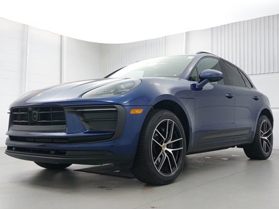 Certified 2024 Porsche Macan