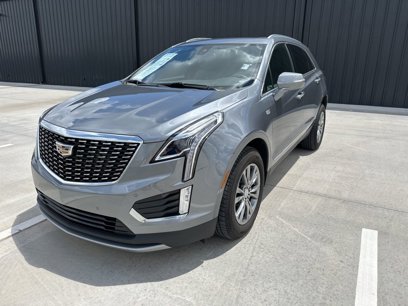 Used 2021 Cadillac XT5 Premium Luxury