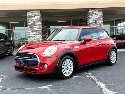 Used 2015 MINI Cooper S