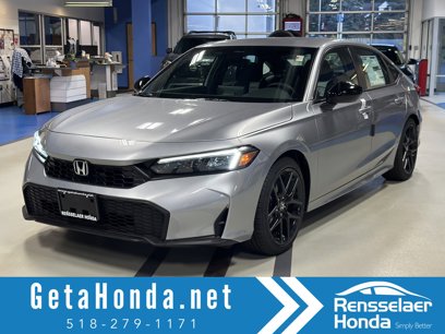 New 2025 Honda Civic Sport