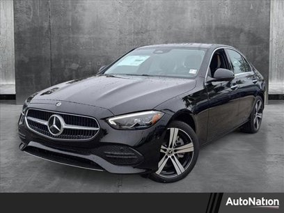 New 2025 Mercedes-Benz C 300 Sedan