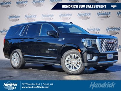Used 2023 GMC Yukon Denali