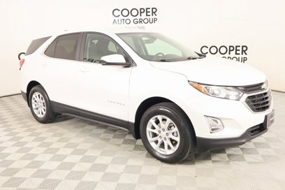 Used 2021 Chevrolet Equinox LT